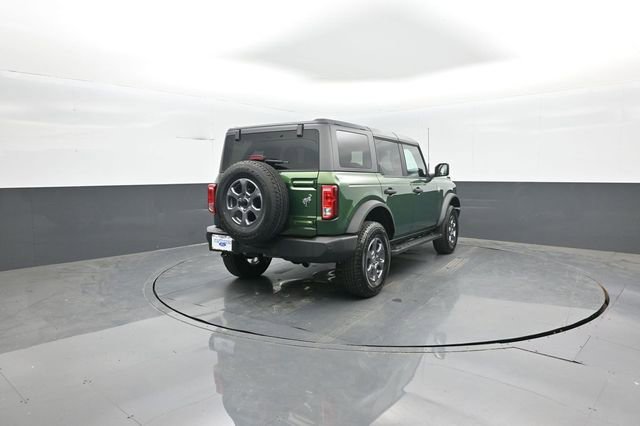 Certified 2024 Ford Bronco Big Bend AWD/4WD image 7