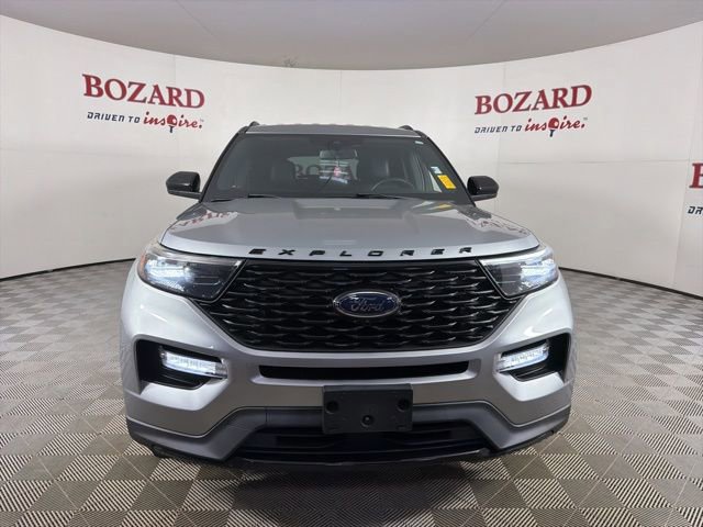 Certified 2022 Ford Explorer ST-Line image 8