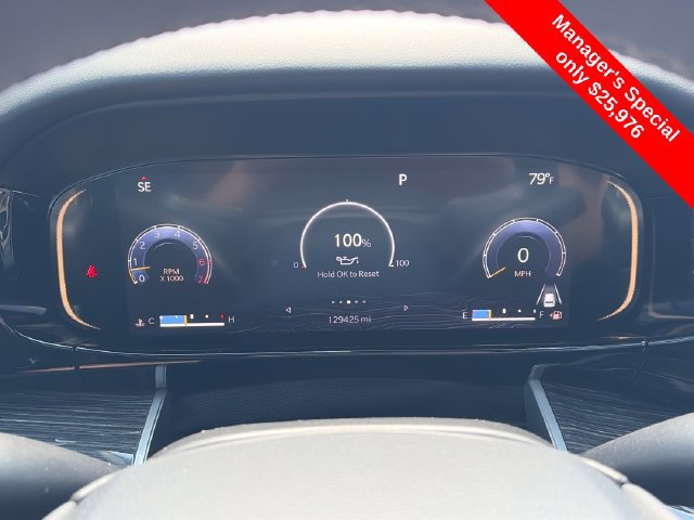 Used 2022 Jeep Wagoneer Series II w/ Convenience Group I AWD/4WD image 23