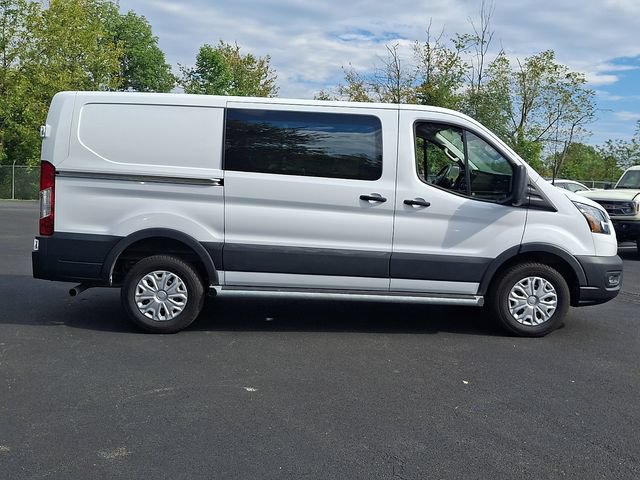 Certified 2025 Ford Transit 250 Low Roof w/ Exterior Upgrade Package RWD image 15