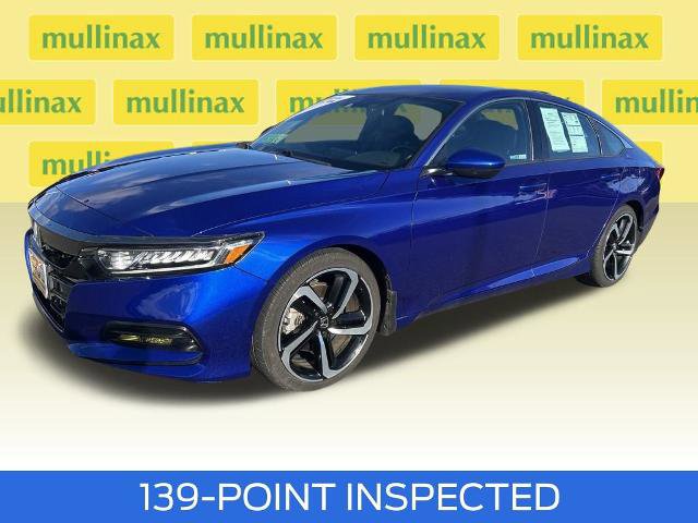 Used 2019 Honda Accord Sport image 14