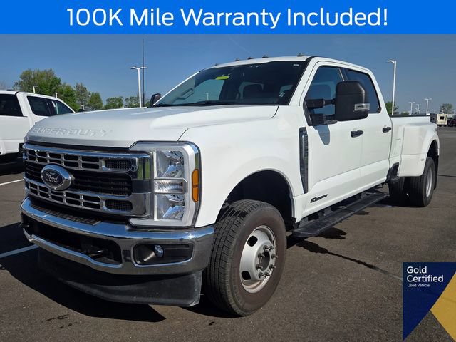Certified 2025 Ford F350 XLT AWD/4WD image 2