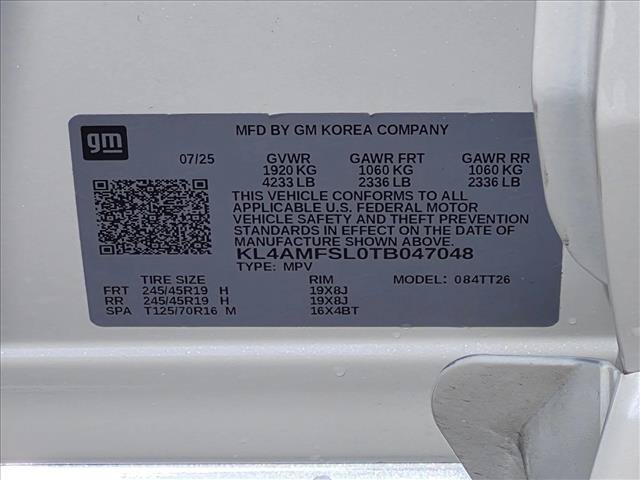 Used 2026 Buick Encore GX Avenir w/ Avenir Technology Package FWD image 24