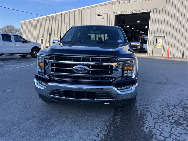 Certified 2022 Ford F150 Lariat image 8