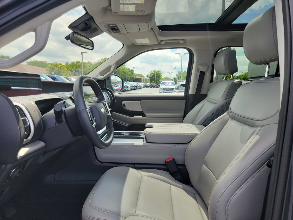 Certified 2025 Ford Expedition Max Active AWD/4WD image 18