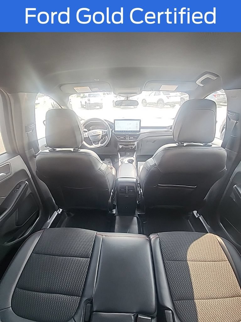Certified 2023 Ford Escape ST-Line Select w/ Tech Pack #1 AWD/4WD image 14