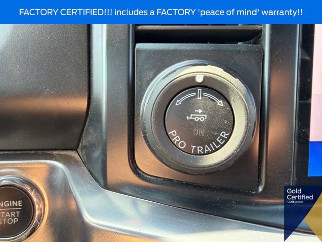 Certified 2024 Ford F250 King Ranch AWD/4WD image 48