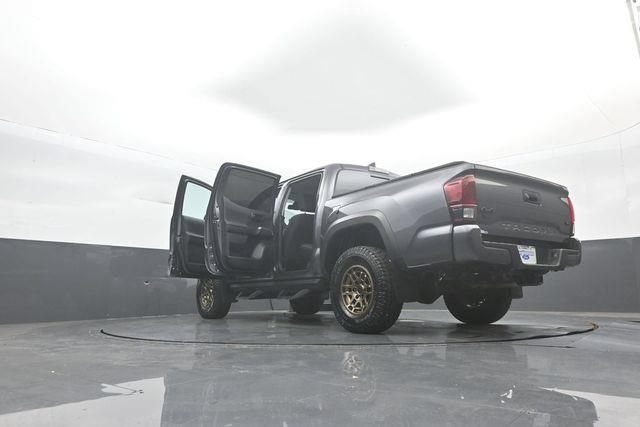 Used 2023 Toyota Tacoma 4x4 Double Cab w/ Trail Edition image 47
