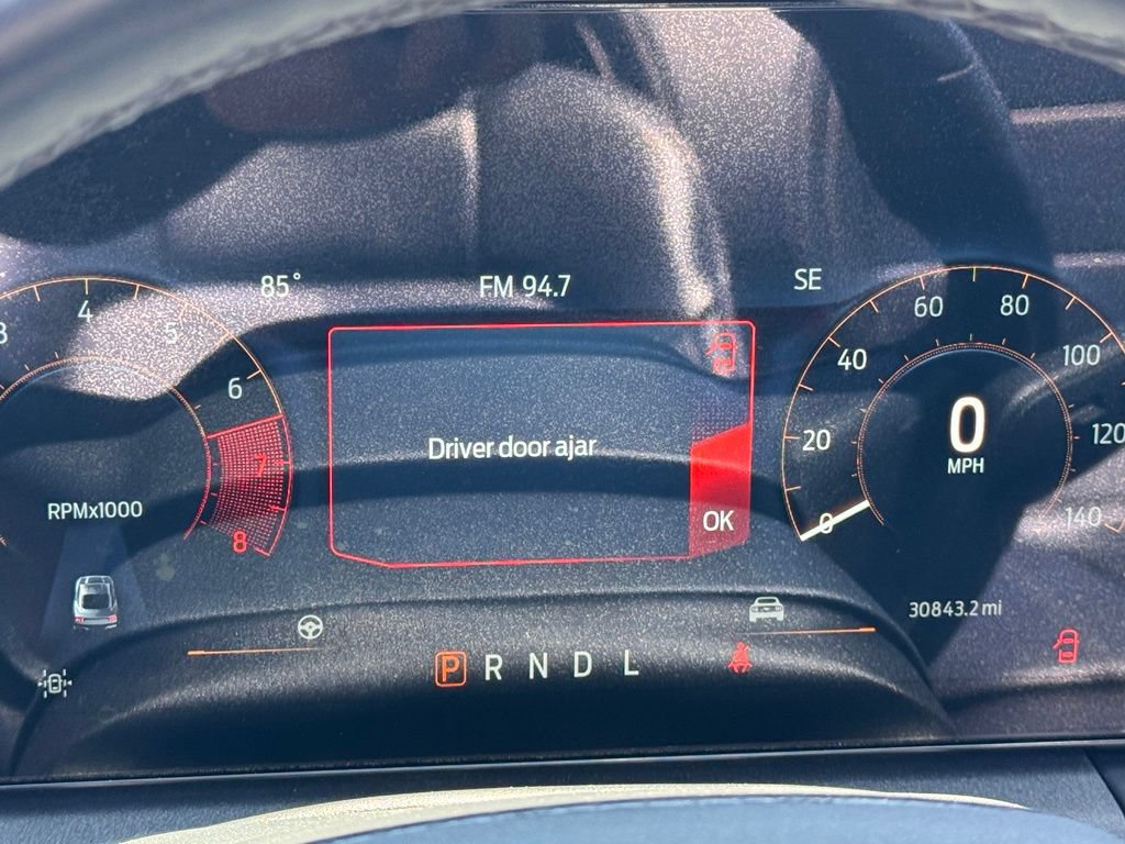 Certified 2025 Ford Mustang Premium RWD image 22