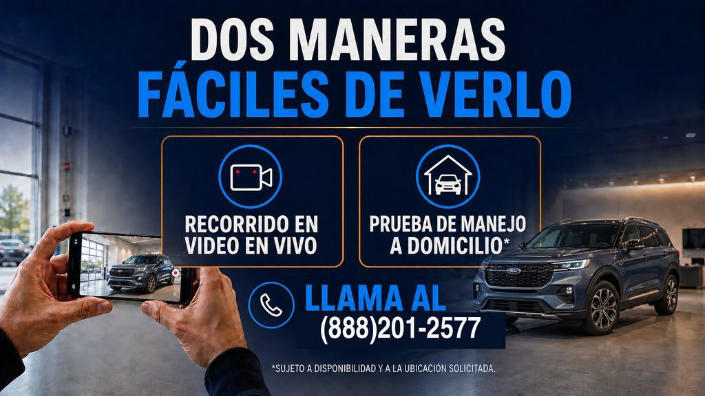 Certified 2023 Ford Explorer Platinum w/ Technology Package AWD/4WD image 4