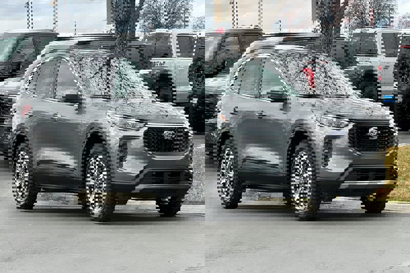 Certified 2025 Ford Escape Platinum image 7