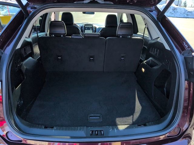 Certified 2023 Ford Edge SEL w/ Convenience Package image 28