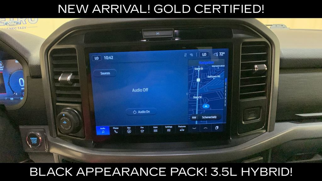 Certified 2025 Ford F150 XLT w/ Equipment Group 302A MID AWD/4WD image 38