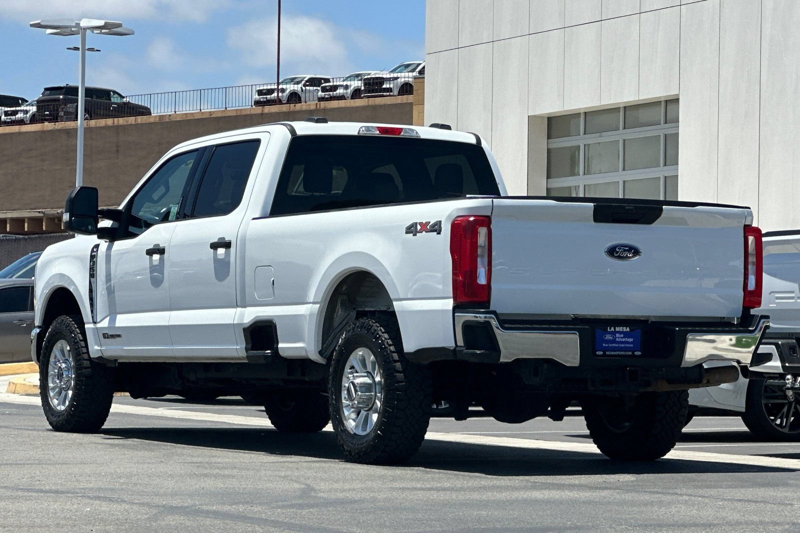 Certified 2023 Ford F350 XLT AWD/4WD image 5