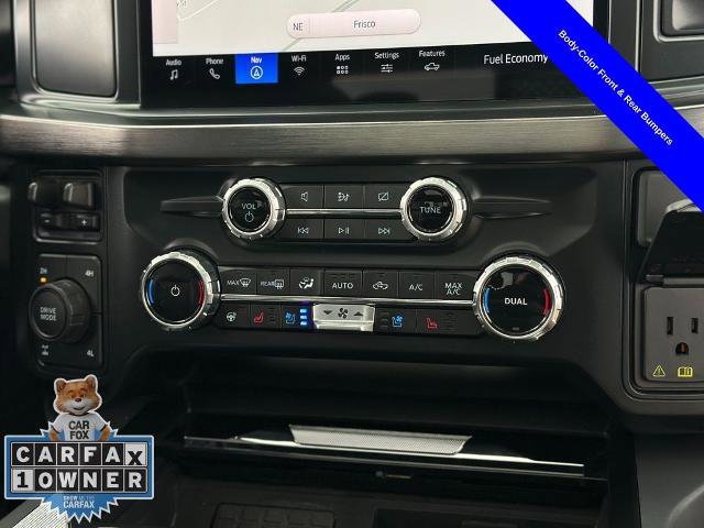 Certified 2024 Ford F250 Lariat w/ Sport Appearance Package image 12