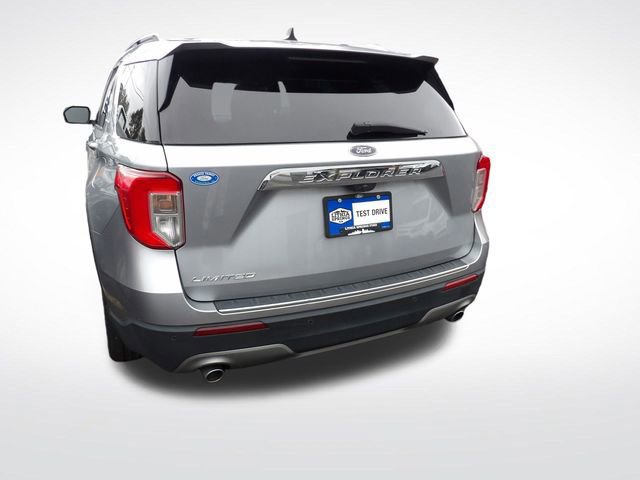 Certified 2022 Ford Explorer Limited image 6