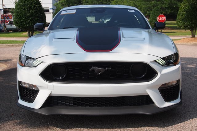 Certified 2023 Ford Mustang Mach 1 RWD image 2