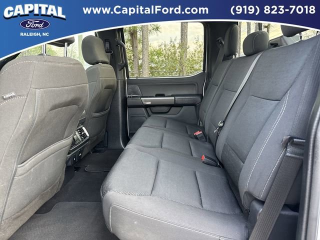 Certified 2023 Ford F150 XLT w/ Equipment Group 302A High image 16