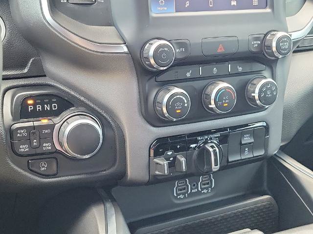 Used 2024 RAM 1500 Big Horn w/ Trailer Tow Group AWD/4WD image 30