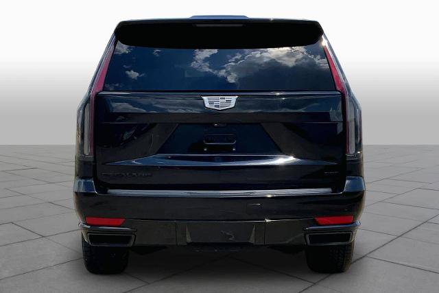 Used 2023 Cadillac Escalade Sport Platinum w/ LPO, ONYX Package AWD/4WD image 5