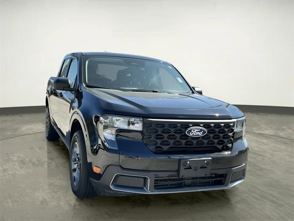 Certified 2025 Ford Maverick XLT w/ Equipment Group 302A image 13