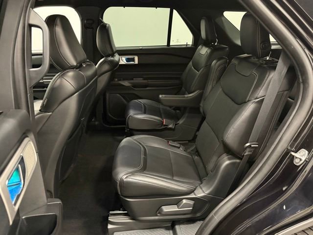 Certified 2020 Ford Explorer ST w/ ST Street Pack AWD/4WD image 38