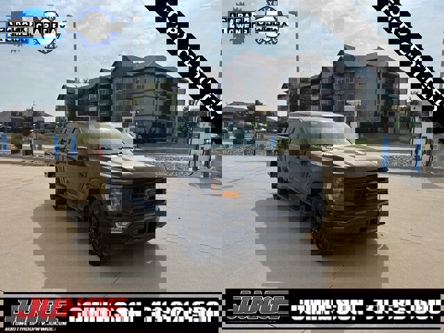 Certified 2023 Ford F150 XLT w/ Equipment Group 302A High image 4