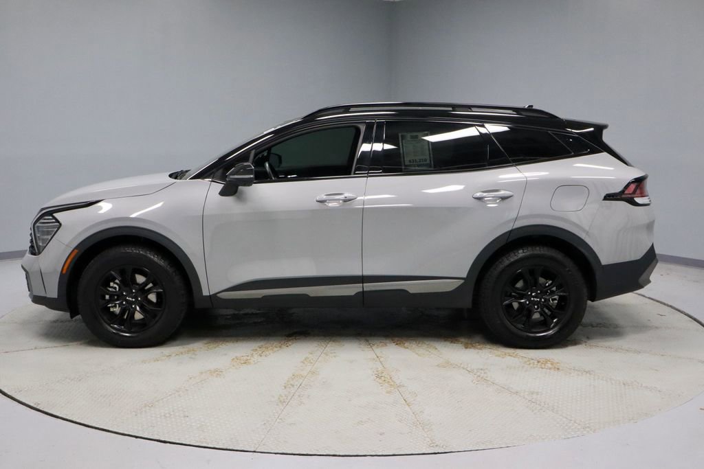 Used 2024 Kia Sportage X-Pro Prestige AWD/4WD image 9