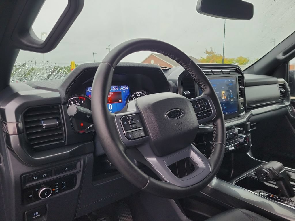 Certified 2023 Ford F150 XLT w/ Equipment Group 302A High AWD/4WD image 22