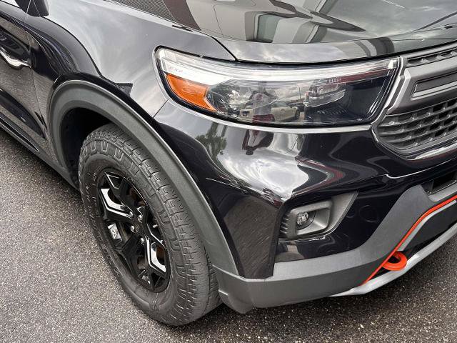Certified 2022 Ford Explorer Timberline AWD/4WD image 5