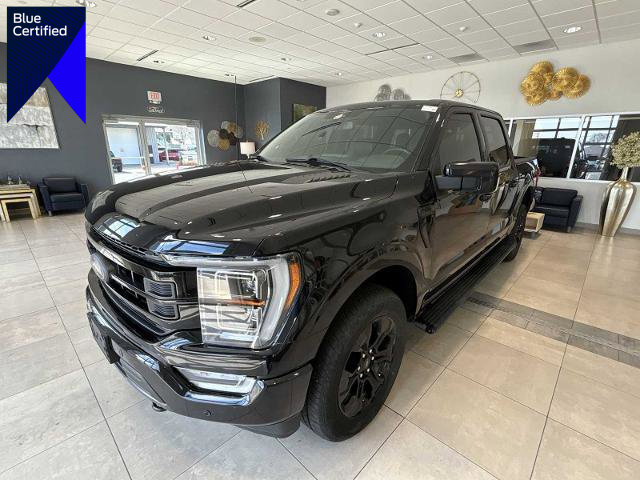 Certified 2023 Ford F150 Lariat w/ Equipment Group 502A High AWD/4WD image 1