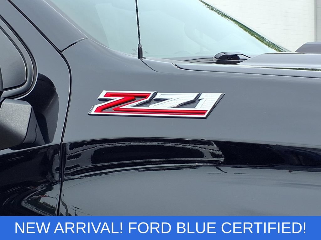 Used 2023 Chevrolet Silverado 1500 LT Trail Boss w/ Protection Package AWD/4WD image 31