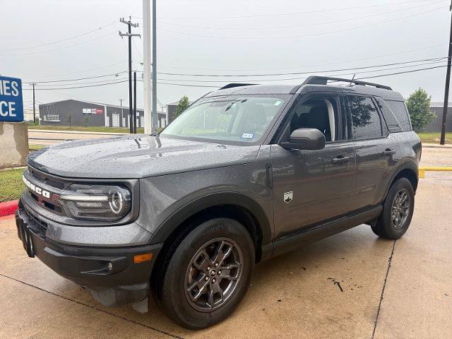 Certified 2021 Ford Bronco Sport Big Bend AWD/4WD image 9