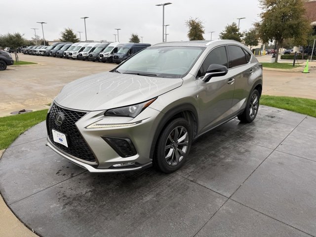 Used 2019 Lexus NX 300 F Sport image 3