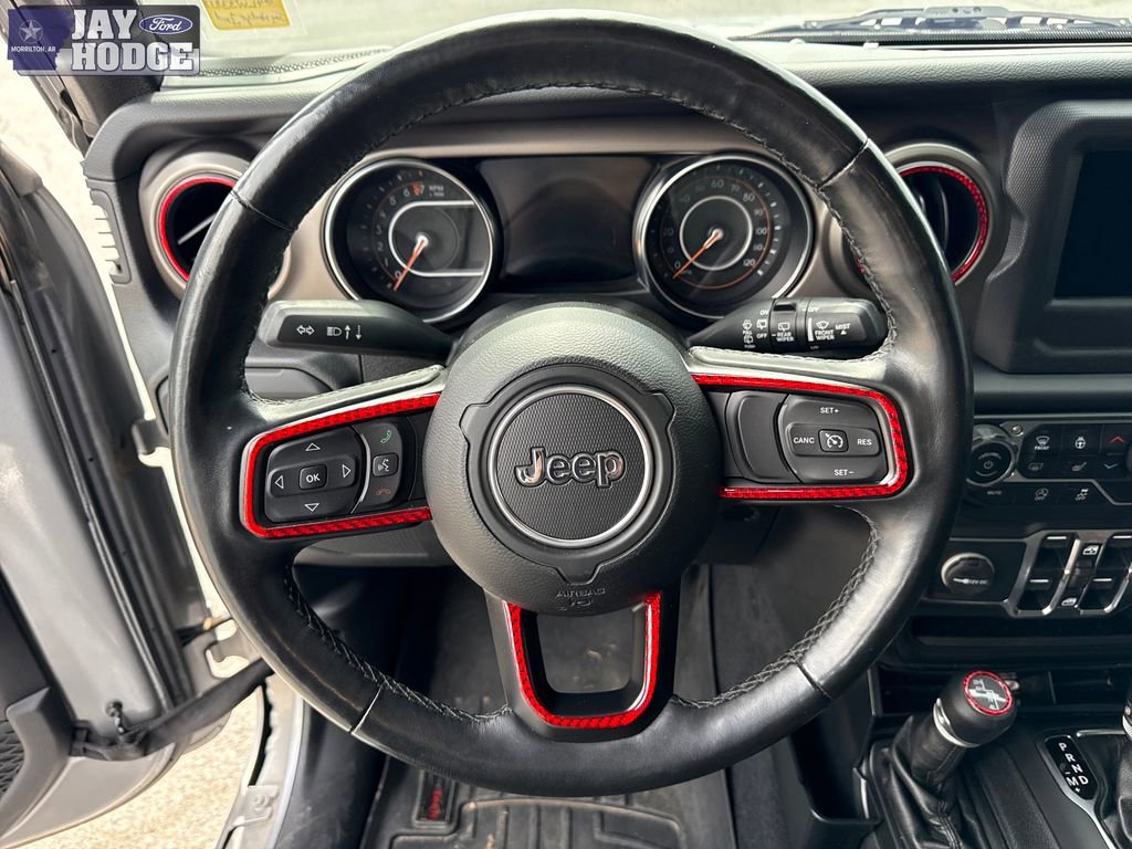 Used 2020 Jeep Wrangler Unlimited Sport AWD/4WD image 17