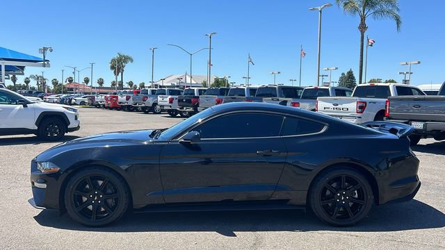 Certified 2020 Ford Mustang GT w/ Equipment Group 301A RWD image 7