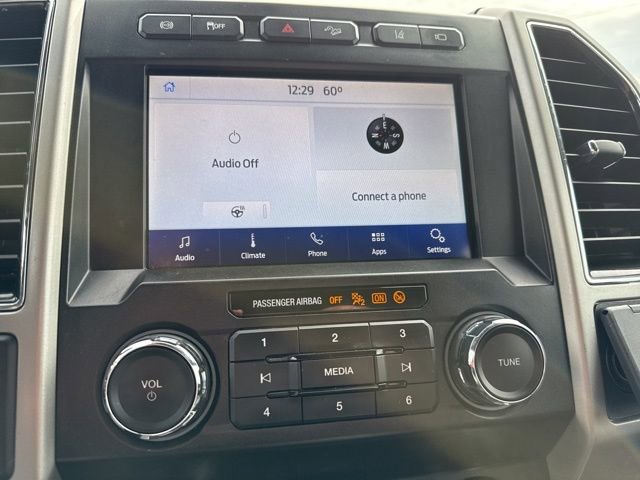 Certified 2020 Ford F350 Lariat w/ Lariat Value Package AWD/4WD image 28