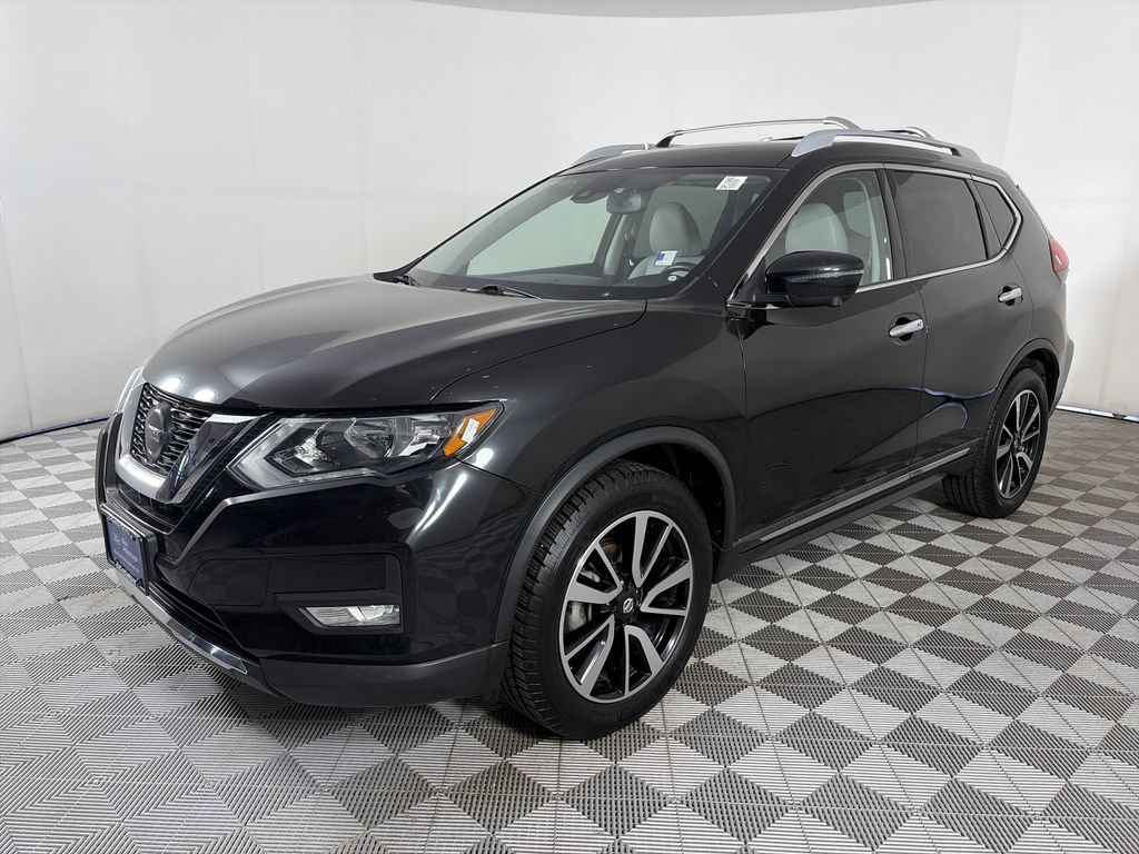Used 2019 Nissan Rogue SL AWD/4WD image 3
