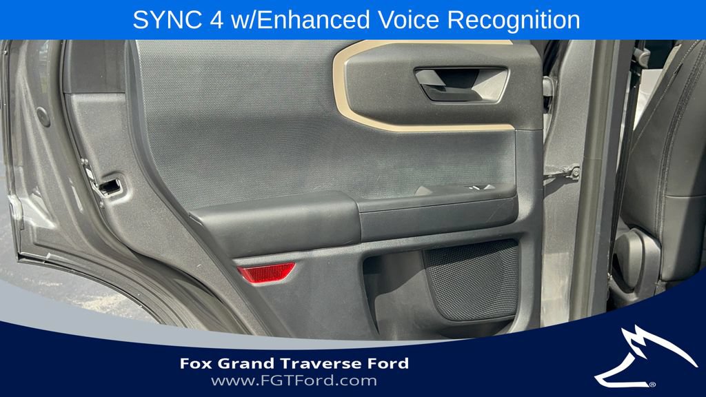 Certified 2025 Ford Bronco Sport Big Bend AWD/4WD image 30