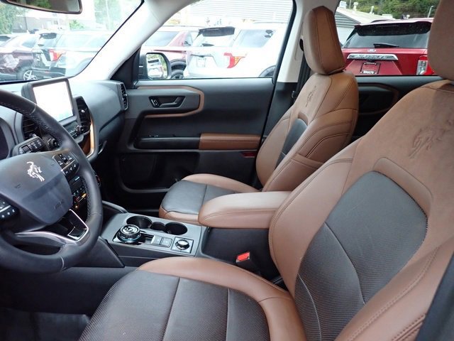 Certified 2024 Ford Bronco Sport Badlands w/ Premium Package image 15