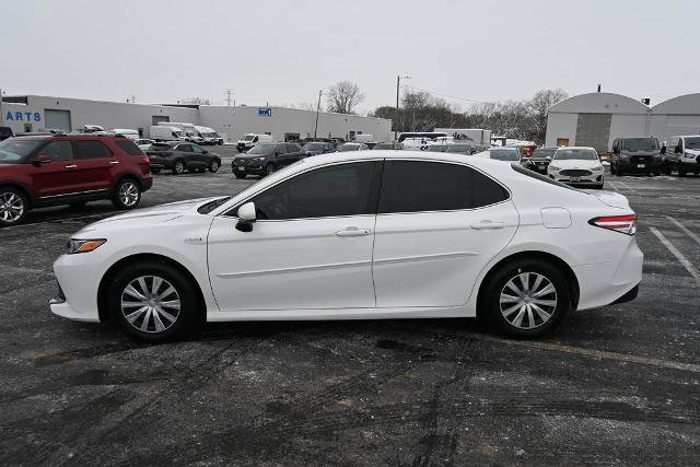 Used 2019 Toyota Camry LE image 4