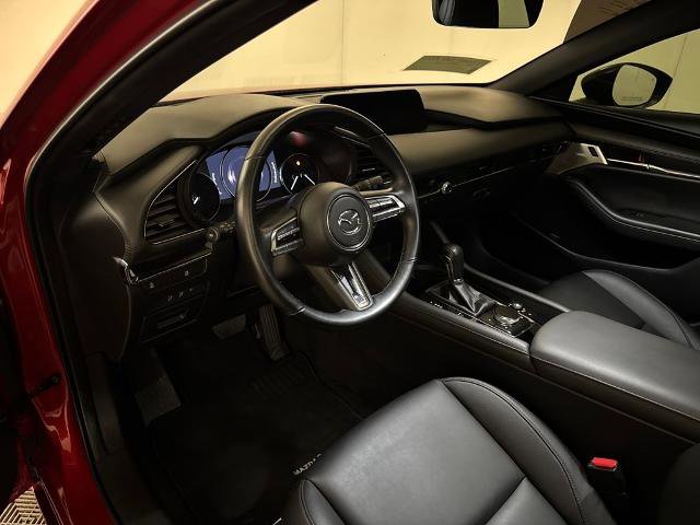 Used 2021 MAZDA MAZDA3 AWD 2.5 Turbo Hatchback image 4