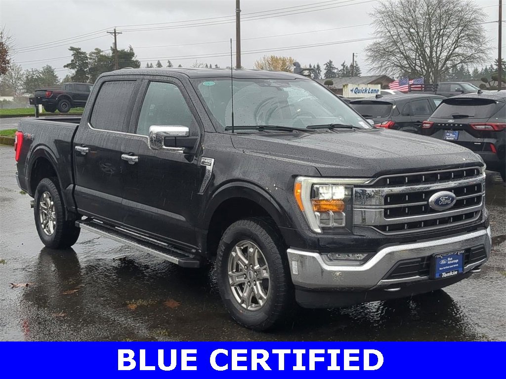 Certified 2023 Ford F150 Lariat image 7