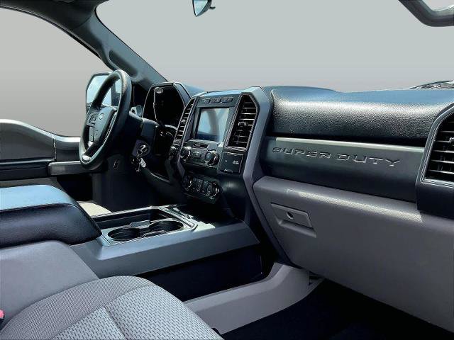 Certified 2020 Ford F250 XLT w/ XLT Premium Package AWD/4WD image 28