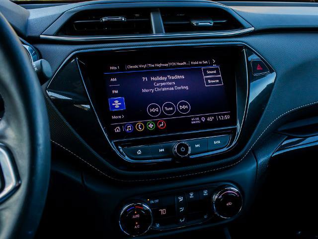 Used 2022 Chevrolet TrailBlazer ACTIV w/ Sun and Liftgate Package image 19