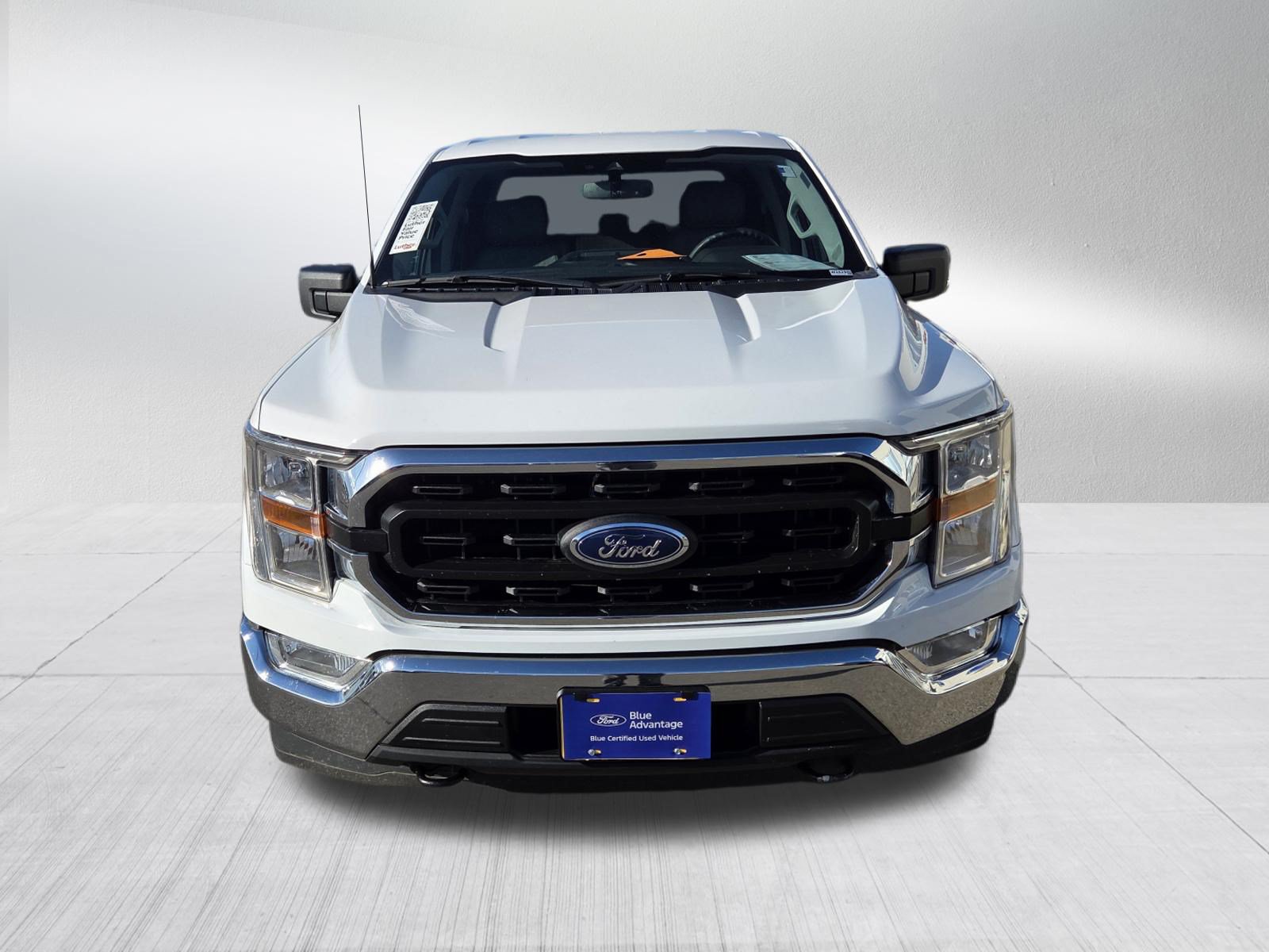 Certified 2021 Ford F150 4x4 SuperCrew image 2