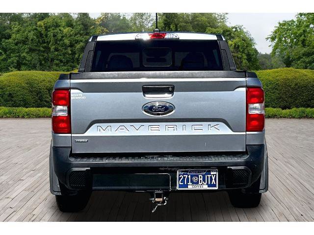 Certified 2022 Ford Maverick Lariat image 2