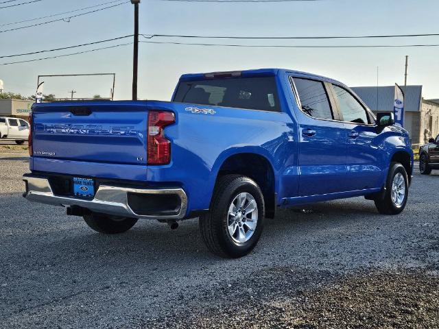 Used 2025 Chevrolet Silverado 1500 LT AWD/4WD image 6