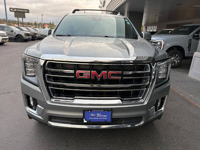 Used 2023 GMC Yukon SLT w/ SLT Premium Package AWD/4WD image 2