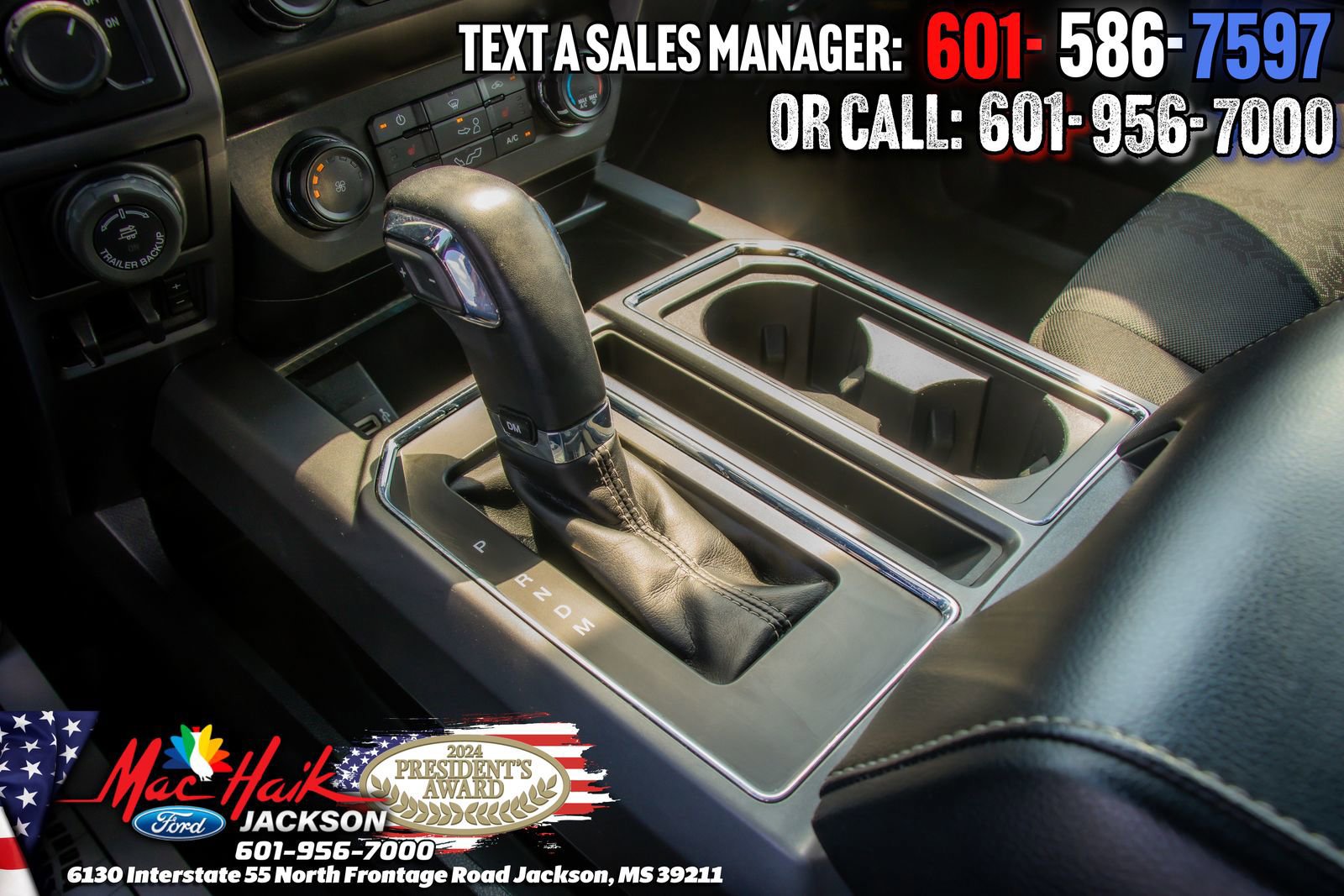 Certified 2020 Ford F150 XLT w/ Equipment Group 302A Luxury image 18